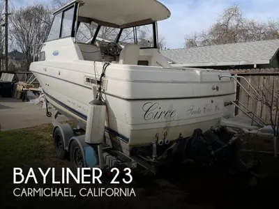 Bayliner Corp 222 EC