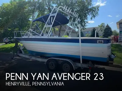 Penn Yan AVENGER 23
