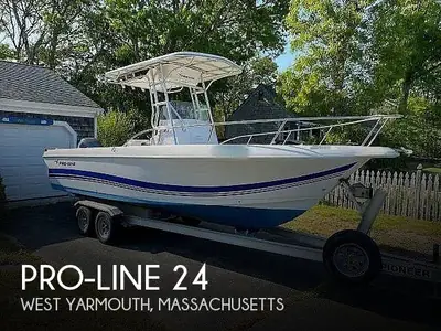 2005 Pro-Line 24 SPORT