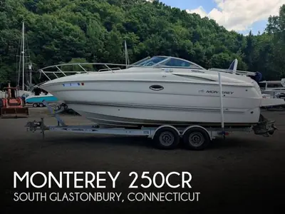 2005 Monterey 250 CRUISER