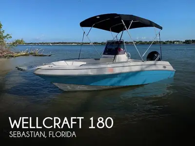 2003 Wellcraft Corp FISHERMAN 180