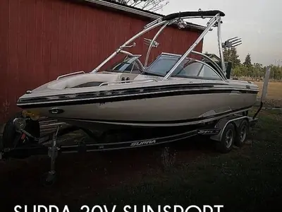 Supra SUNSPORT 20V