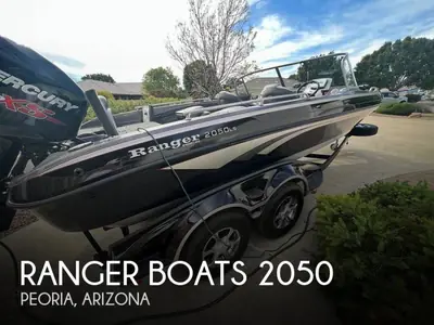 Ranger 2050LS