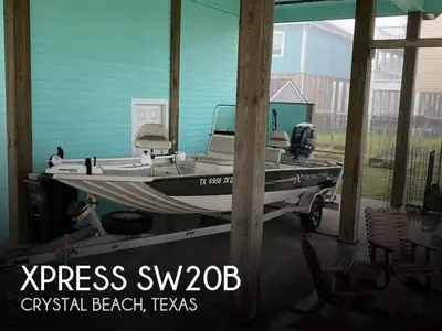 2016 Aluma-Weld/Xpress SW20B
