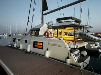 2019 Nautitech 46 Fly