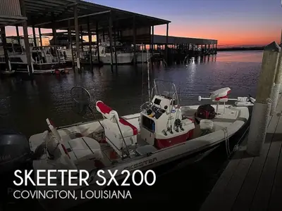 2014 Skeeter Products SX200