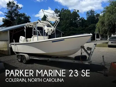 1991 Parker Ent 23 SPORT