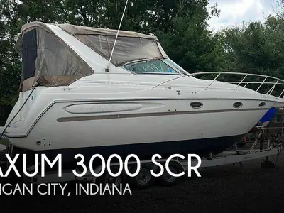 Maxum 3000 SCR