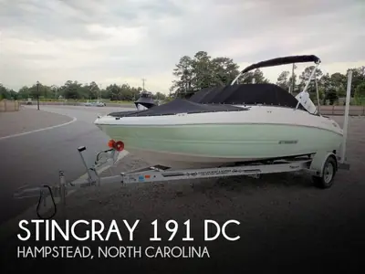 Stingray 191 Dc
