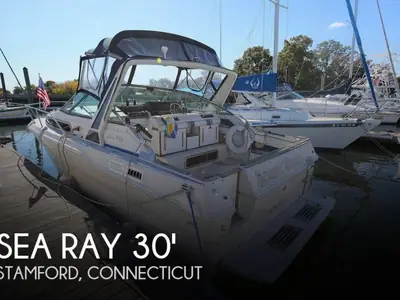 1987 Sea Ray 300 Sundancer