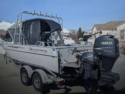 Duckworth Works 235 PACIFIC NAVIGATOR