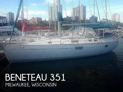 1997 Beneteau Oceanis 351