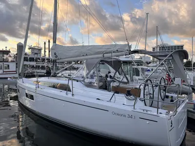 Beneteau OCEANIS 34.1