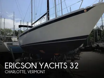 Ericson 32
