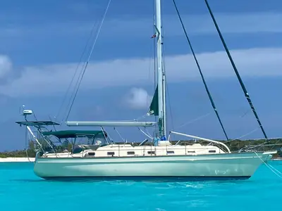 2001 Island Packet 420