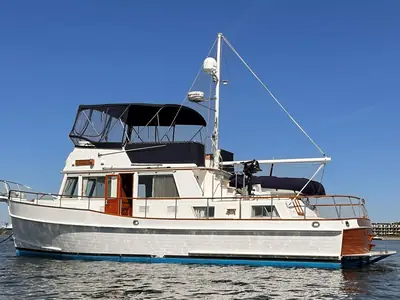 1994 Grand Banks 42 Classic