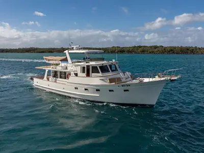2001 Fleming 55