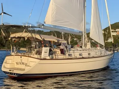 2006 Island Packet 440