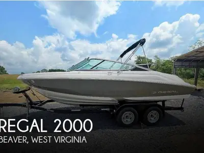 2016 Regal 2000 ES