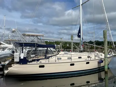 2021 Island Packet 439