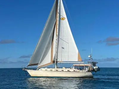 2000 Island Packet 420