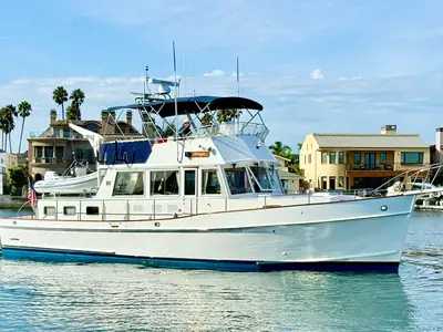 Grand Banks 46 Classic