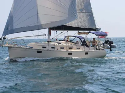 2019 Island Packet 349