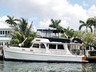 1997 Grand Banks 46 Classic