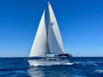 2007 Catalina Morgan 440
