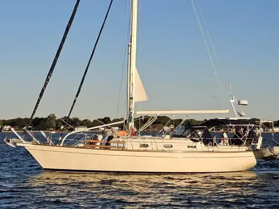 2001 Island Packet 380