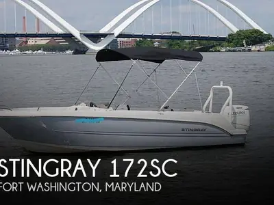 Stingray 172SC
