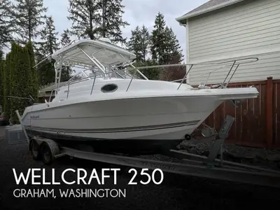 Wellcraft Corp COASTAL 250