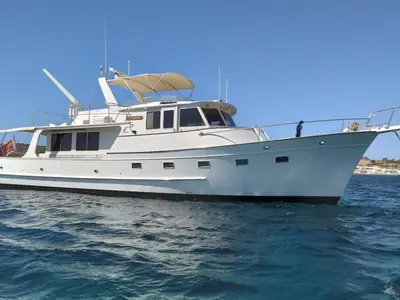 1996 Fleming 55