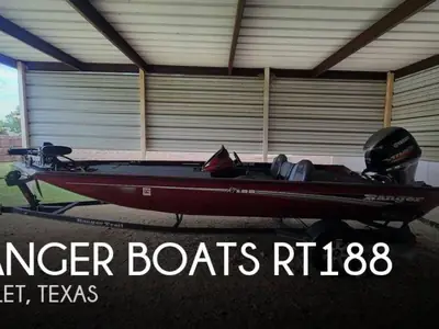 2016 Ranger RT188