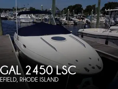 Regal 2450 LSC