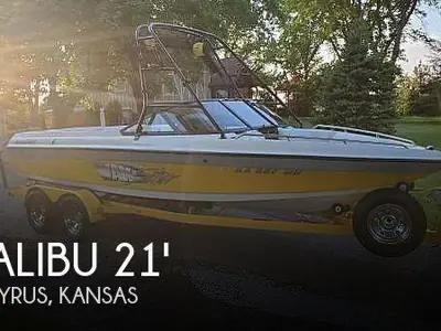 2000 Malibu Wakesetter VLX