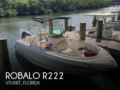 2014 Robalo R222