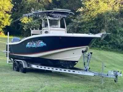 Scout 280 SPORTFISH