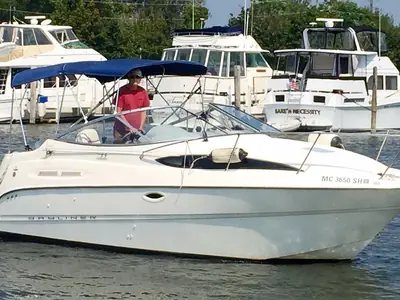 2004 Bayliner Corp 245