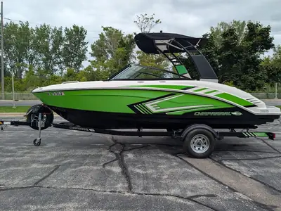 2018 Chaparral 203 VORTEX VRX
