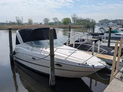 Maxum SCR 2700