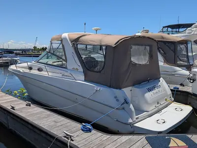 1999 Sea Ray 290 Sundancer