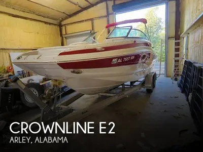 Crownline E2