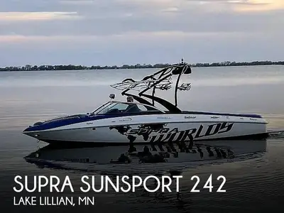 Supra SUNSPORT 242
