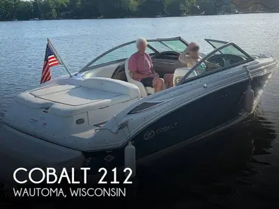 2007 Cobalt 212