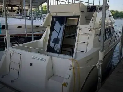 Carver 280 SEDAN