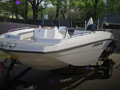 2021 Starcraft SVX 171
