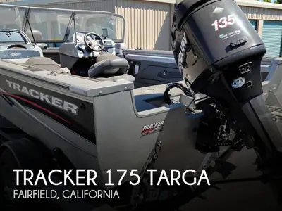 Tracker TARGA 175 SPORT