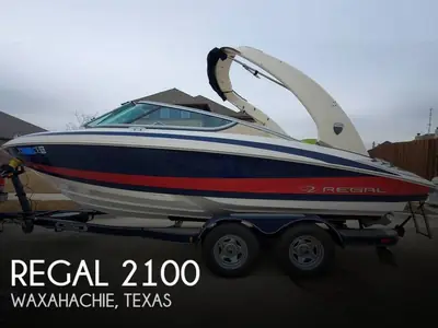 2014 Regal 2100