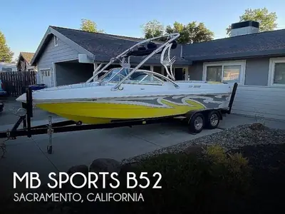 MB Sports B-52 V